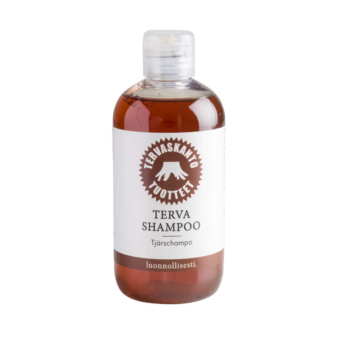 Tervashampoo