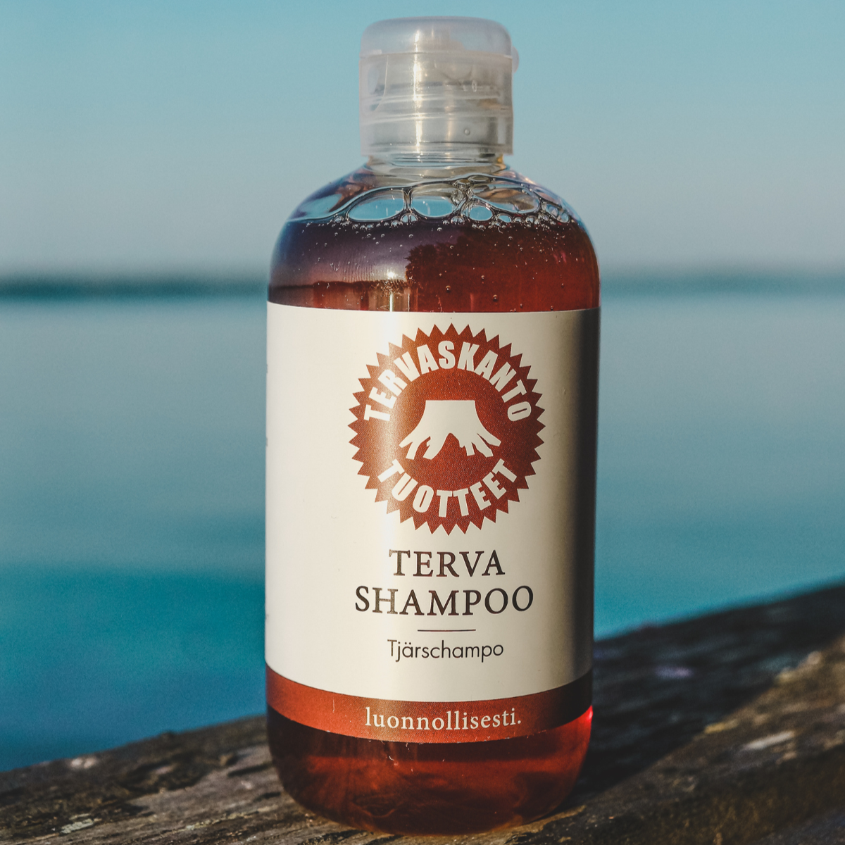 Tervashampoo