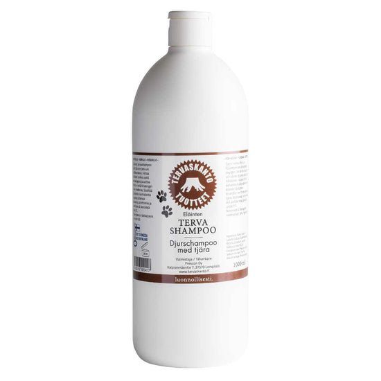 Eläinten Tervashampoo 250 ml