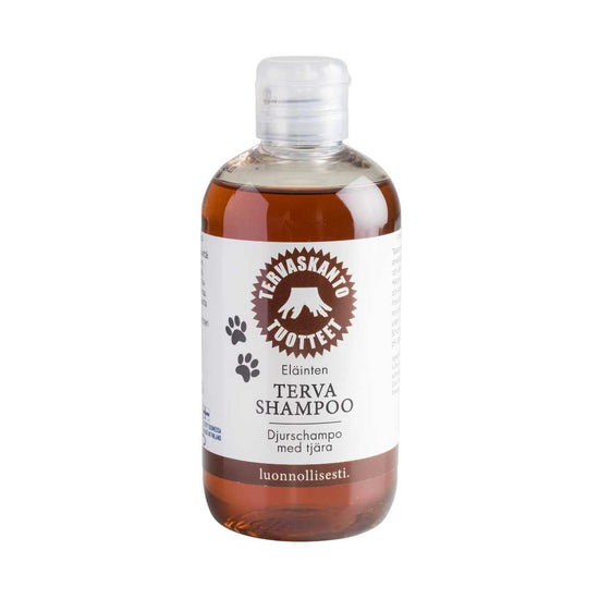 Eläinten Tervashampoo 250 ml