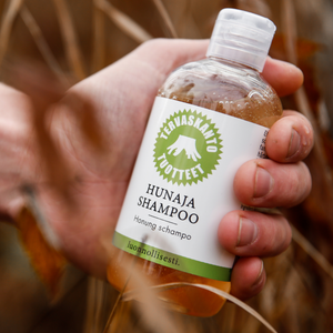 Hunajashampoo