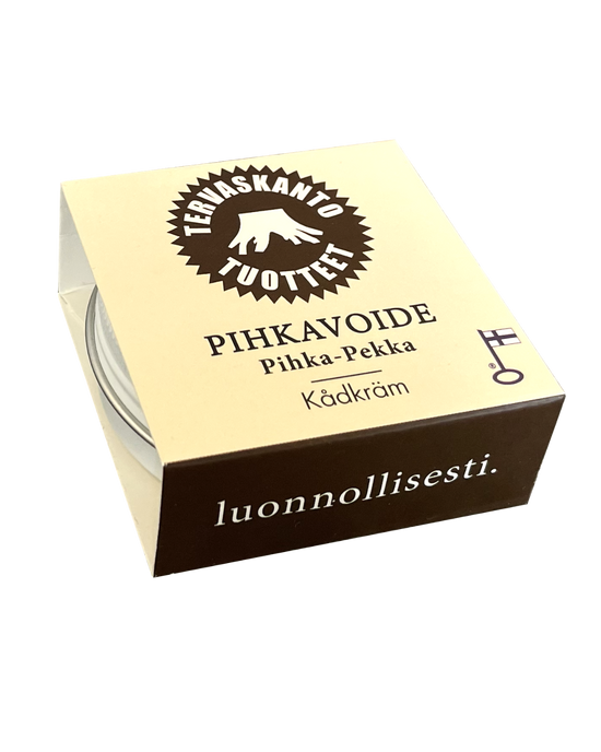 Pihka-Pekka Resin cream