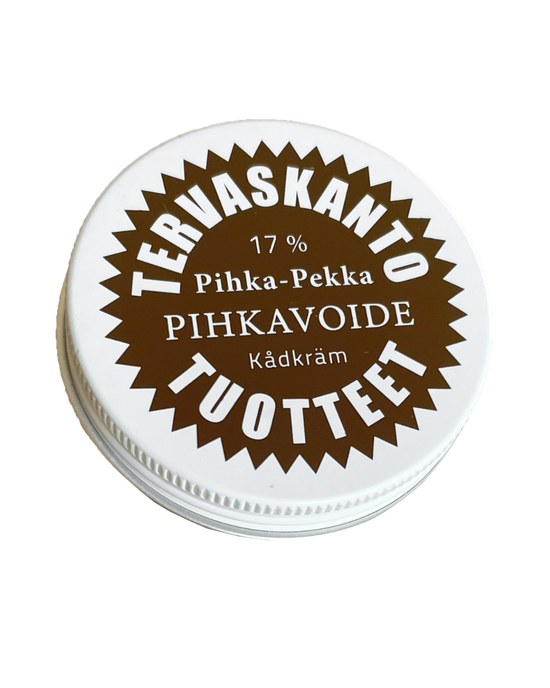 Pihka-Pekka Resin cream