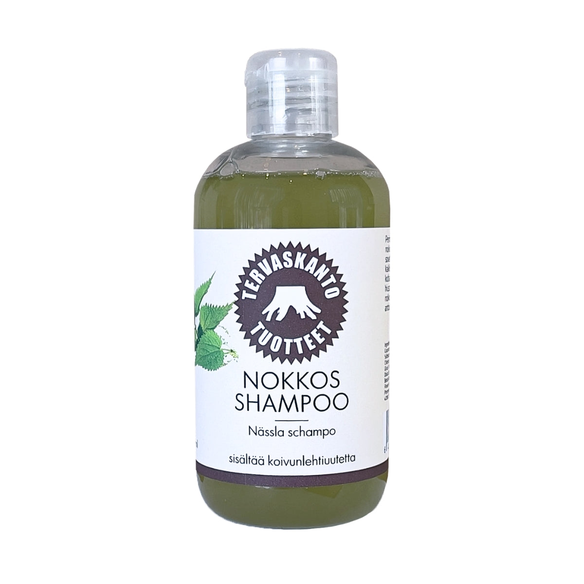 Nokkos-Koivushampoo 250 ml